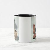 Selectie van vassen, Naqada I/II-periode, 4000-310 Mok (Midden)