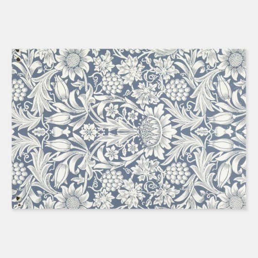 selectie van William Morris Inpakpapier Vel (Voorkant)