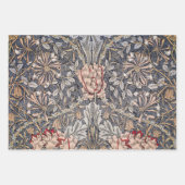 selectie van William Morris Inpakpapier Vel (Voorkant 3)