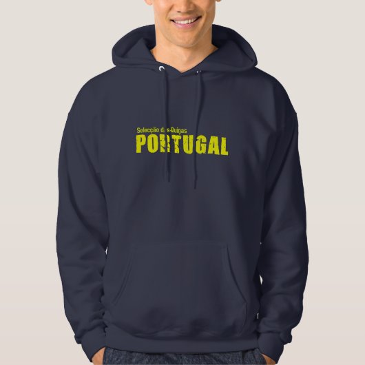 Selectiedas Quinas - PORTUGAL sweatshirt (Voorkant)