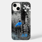 Selectief Blue Park Visitor Casemate Phone Case (Achterkant)