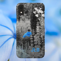 Selectief Blue Park Visitor Casemate Phone Case