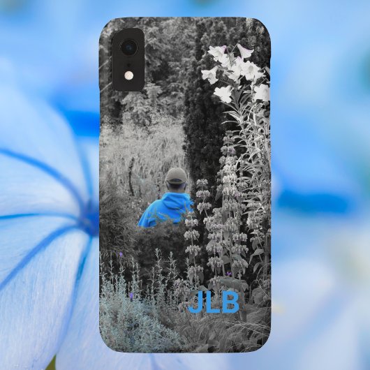 Selectief Blue Park Visitor Casemate Phone Case