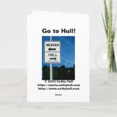 selectief geheugen kaart (Achterkant)