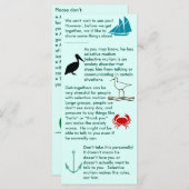 Selectief mutisme krijgt een chipkaart (Voorkant / Achterkant)