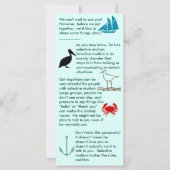 Selectief mutisme krijgt een chipkaart (Voorkant)