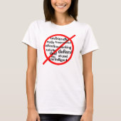 Selectief Mutisme T-shirt (Voorkant)