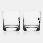 selectief sociaal whisky glas (Rechts)