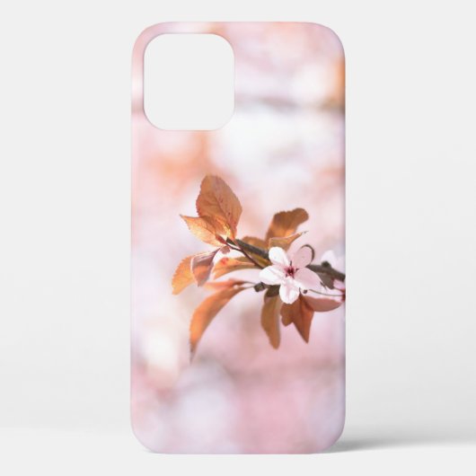 SELECTIEVE FOCUS FOTO VAN DE BROEIKLEDE BOOM Case-Mate iPhone CASE (Achterkant)