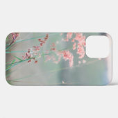 SELECTIEVE FOCUS FOTO VAN PINK PETALED-STROMEN Case-Mate iPhone CASE (Achterkant (horizontaal))