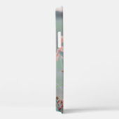 SELECTIEVE FOCUS FOTO VAN PINK PETALED-STROMEN Case-Mate iPhone CASE (Achterkant / Rechts)