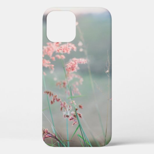 SELECTIEVE FOCUS FOTO VAN PINK PETALED-STROMEN Case-Mate iPhone CASE (Achterkant)