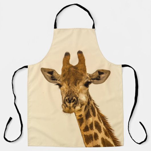 SELECTIEVE FOCUS FOTOGRAFIE VAN GIRAFFE SCHORT (Voorkant)