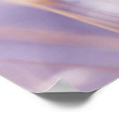 SELECTIEVE FOCUS FOTOGRAFIE VAN HET GRASBESTAND POSTER (Hoek)