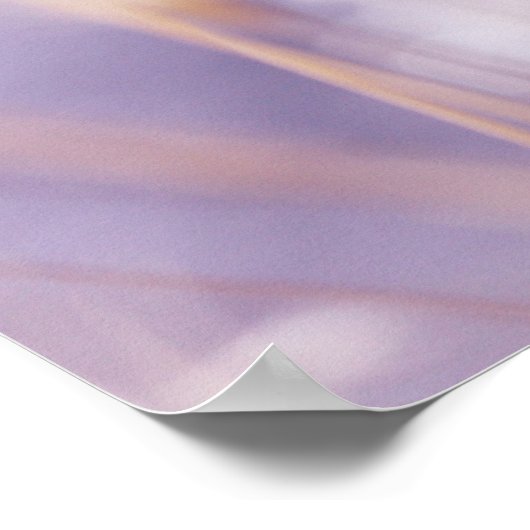 SELECTIEVE FOCUS FOTOGRAFIE VAN HET GRASBESTAND POSTER (Hoek)