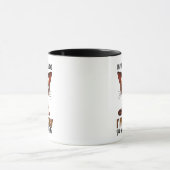 Selectieve Gehoorkat Mok – Grappig Sarcastisch Quo (Midden)