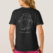 Selectieve Onwetendheid T-shirt (Achterkant)