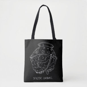 Selectieve Onwetendheid Tote Bag