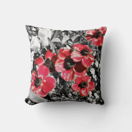 Selective Beauty - Anemone Blossoms Sierkussen