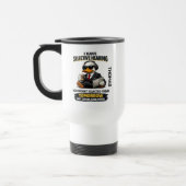 Selective Hearing duck Mug | Funny Coworker Reisbeker (Links)