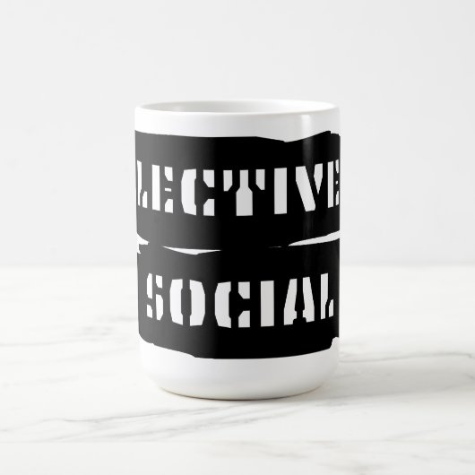 Selectively Social Koffiemok (Center)