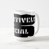 Selectively Social Koffiemok (Voorkant rechts)