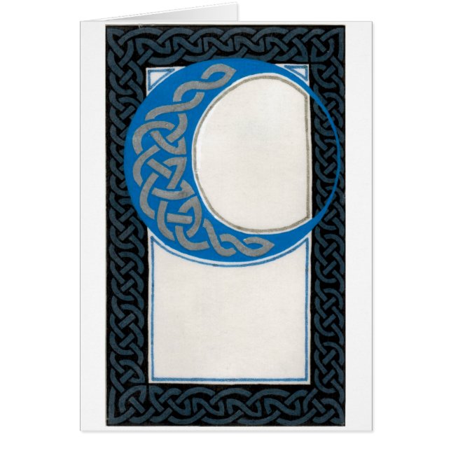 Seleenkaart (Voorkant)