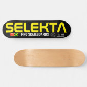 SELEKTA SKATEBOARDS / JMT NEDERLAND (Horizontaal)