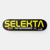 SELEKTA SKATEBOARDS / JMT NEDERLAND (Horizontaal)
