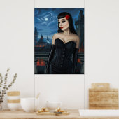 Selena Poster (Keuken)