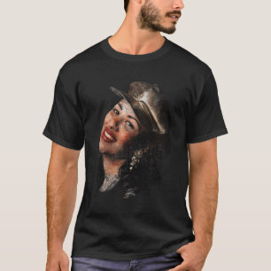 Selena Quintanilla glimlachte T-shirt
