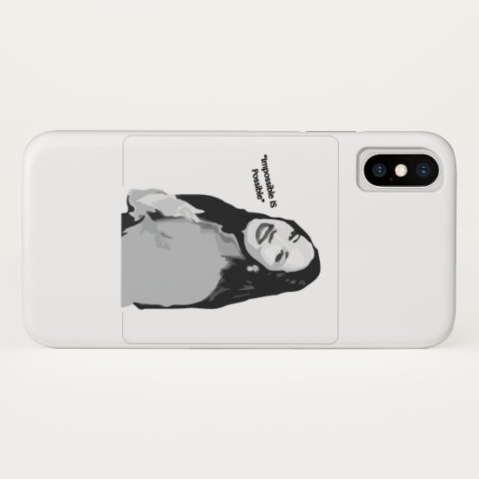 Selena Quintanilla iPhone/iPad case (Achterkant (horizontaal))