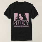 Selena Quintanilla - Selena Pink Block Pullover Ho (Design voorkant)