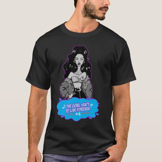 selena quintanilla t-shirt (Voorkant)