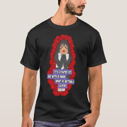 selena quintanilla t-shirt (Voorkant)