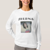 selena t-shirt (Voorkant)