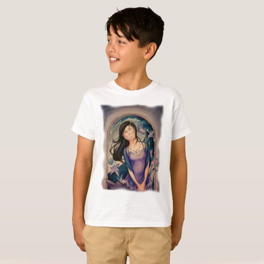 Selena T-shirt (Voorkant volledig)