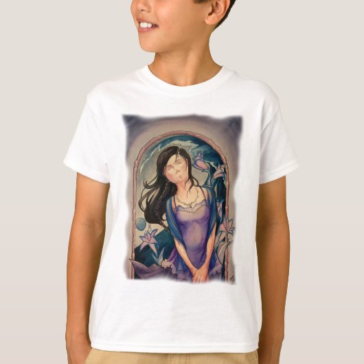 Selena T-shirt (Voorkant)