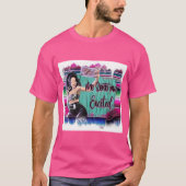 Selena T-shirt (Voorkant)