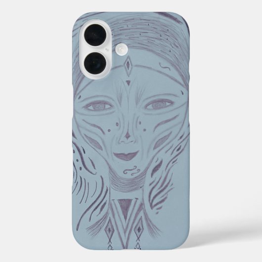 Selene Case-Mate iPhone Case (Achterkant)