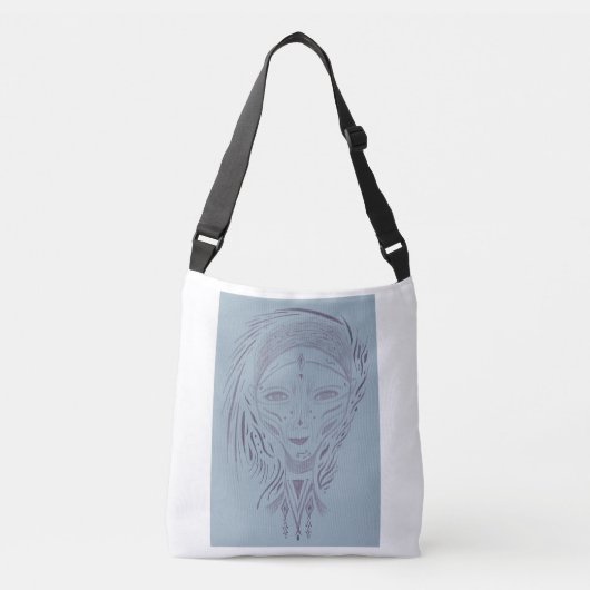Selene Crossbody Tas (Voorkant)