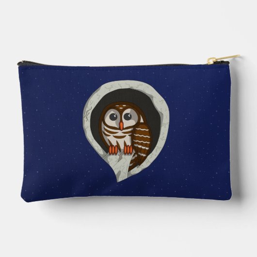 Selene de Uil Etui (Achterkant)