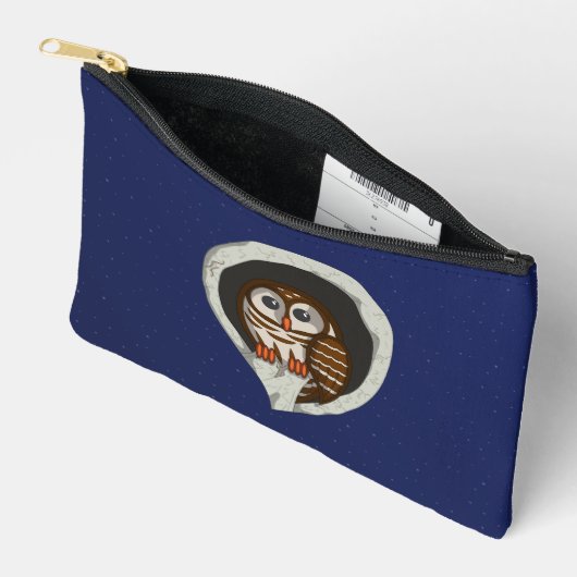 Selene de Uil Etui (Open)