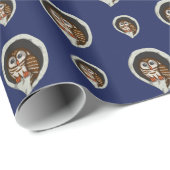 Selene de Uil Inpakpapier (Rol Hoek)