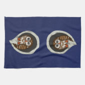 Selene de Uil Keukenhanddoek (Horizontaal)