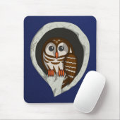 Selene de Uil Muismat (Met muis)