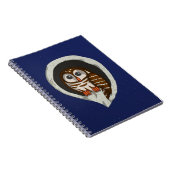 Selene de Uil Notitieboek (Rechterzijde)