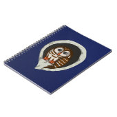 Selene de Uil Notitieboek (Linkerzijde)