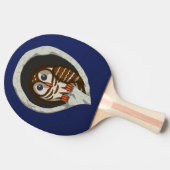 Selene de Uil Ping Pong Batje (Zijkant)