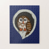 Selene de Uil Puzzel (Verticaal)